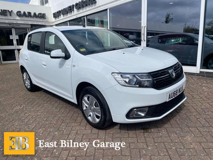 Dacia SANDERO 0.9 TCe Comfort Euro 6 (s/s) 5dr
