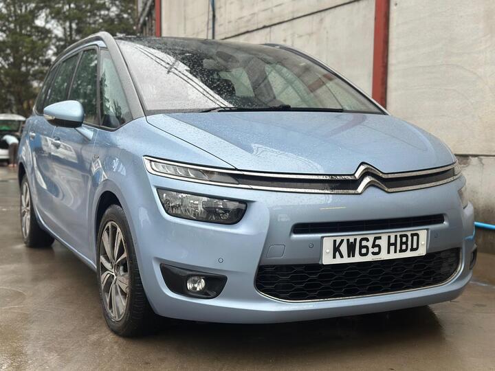 Citroen Grand C4 Picasso 1.6 BlueHDi Exclusive Euro 6 (s/s) 5dr