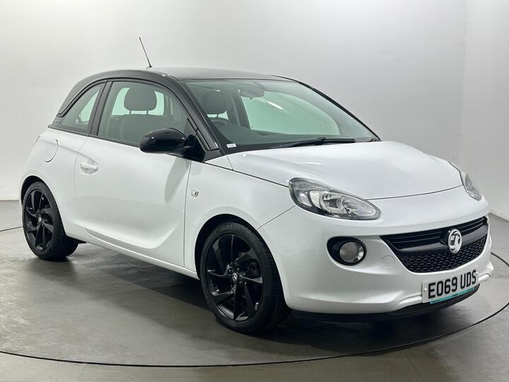 Vauxhall ADAM 1.2i Griffin Euro 6 3dr