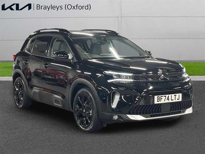 Citroen C5 Aircross 1.2 PureTech MHEV E-series E-DSC Euro 6 (s/s) 5dr Citroen C5 Aircross 1.2 PureTech MHEV E-series E-DSC Euro 6 (s/s) 5dr
