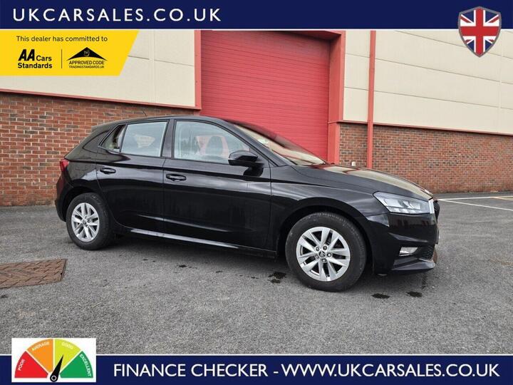 Skoda FABIA 1.0 TSI SE Comfort Euro 6 (s/s) 5dr