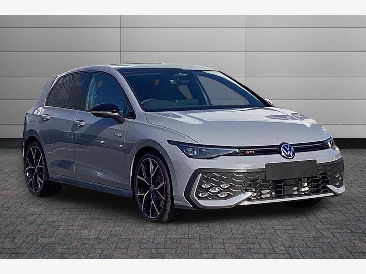 Volkswagen Golf 2.0 TSI GTI DSG Euro 6 (s/s) 5dr