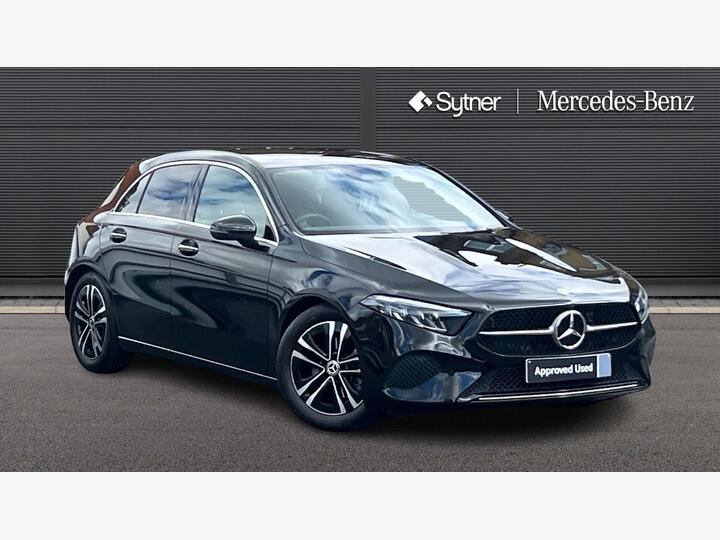 Mercedes-Benz A Class 1.3 A200h MHEV Sport (Executive) 7G-DCT Euro 6 (s/s) 5dr