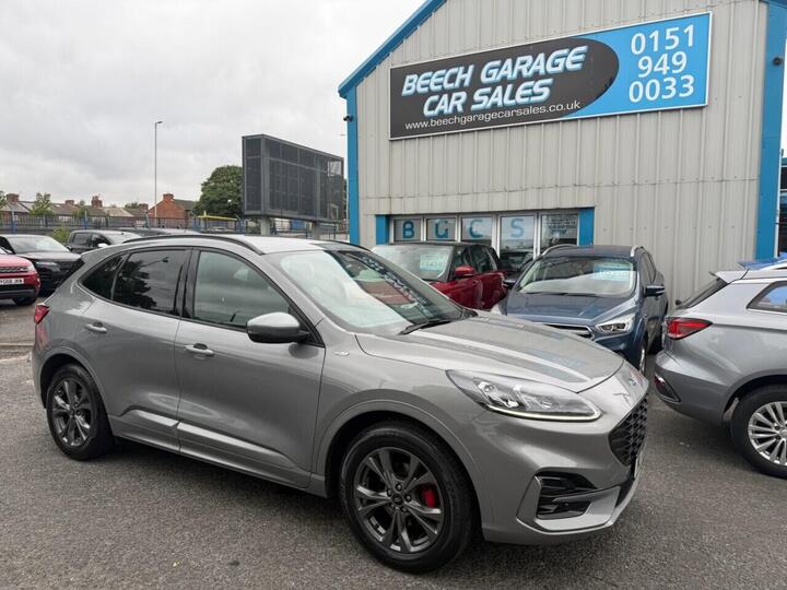 Ford KUGA 1.5 EcoBlue ST-Line Euro 6 (s/s) 5dr