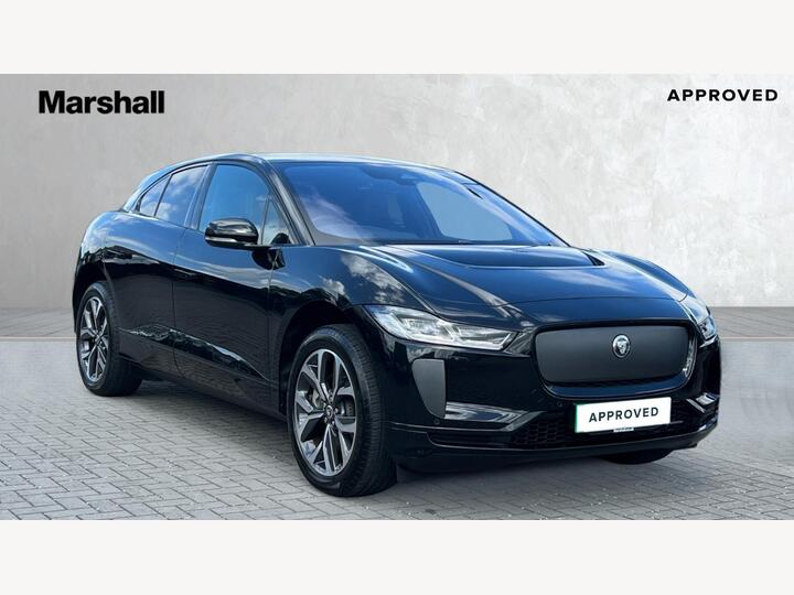 Jaguar I-PACE 400 90kWh R-Dynamic HSE Black Auto 4WD 5dr
