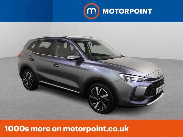 MG ZS 1.5 Hybrid+ Trophy Auto Euro 6 (s/s) 5dr