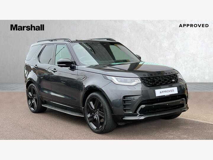 Land Rover Discovery 3.0 D300 MHEV R-Dynamic HSE Auto 4WD Euro 6 (s/s) 5dr