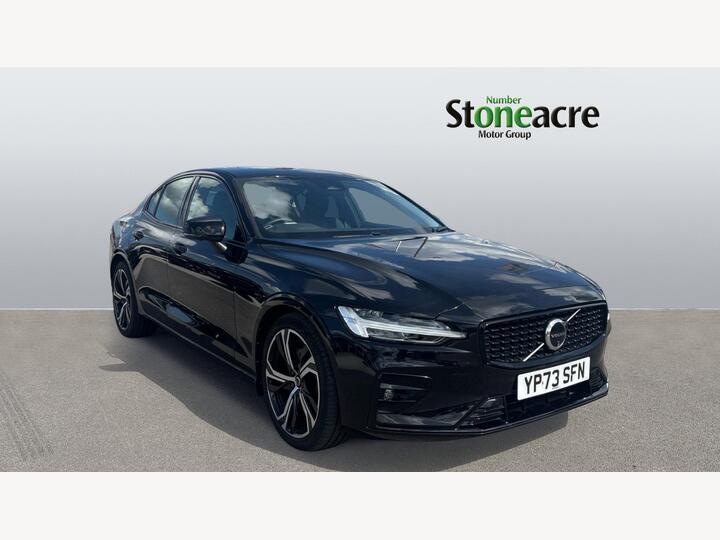 Volvo S60 2.0 B5 MHEV Plus Auto AWD Euro 6 (s/s) 4dr