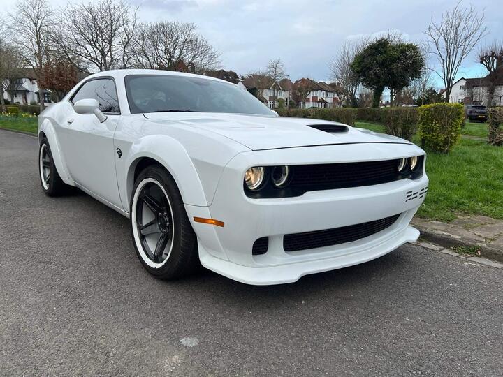 Dodge Challenger N/A