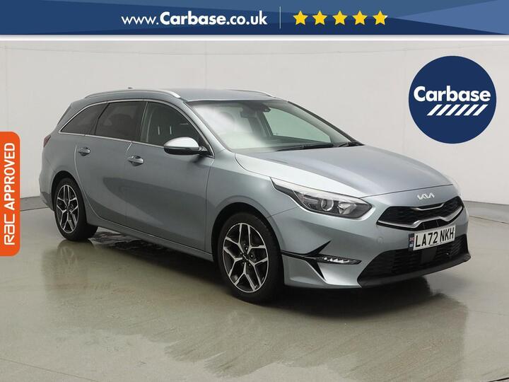 Kia Ceed 1.5 T-GDi 3 Sportswagon Euro 6 (s/s) 5dr