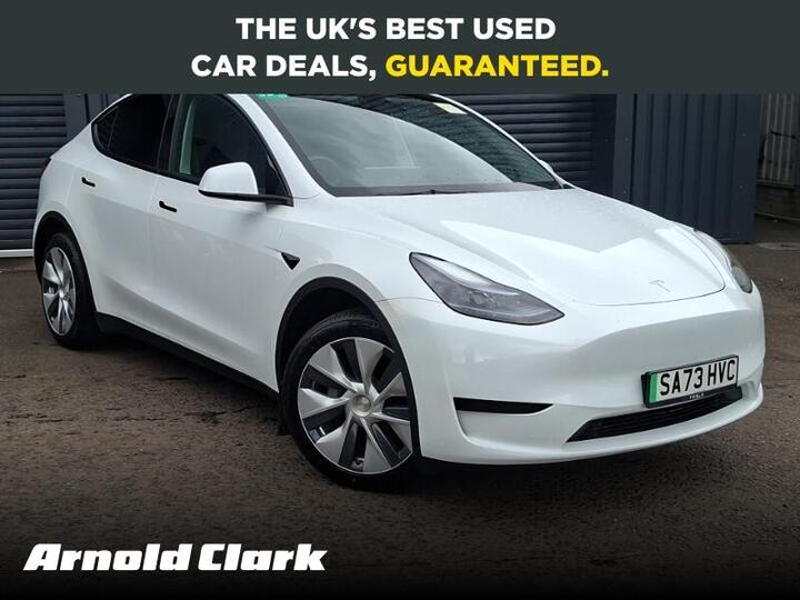 Tesla Model Y Auto RWD 5dr