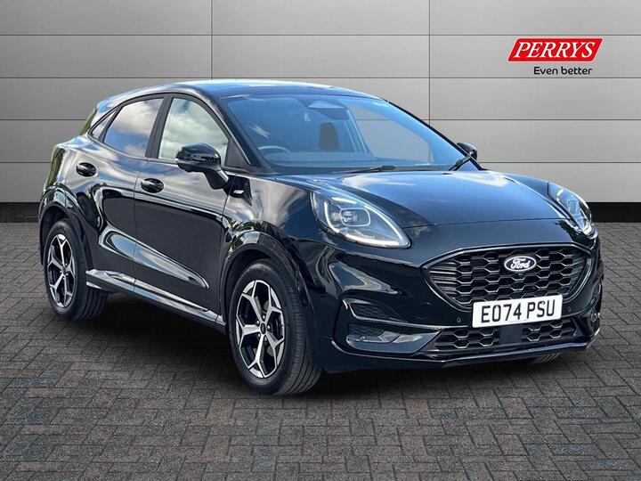 Ford Puma 1.0T EcoBoost MHEV ST-Line Euro 6 (s/s) 5dr