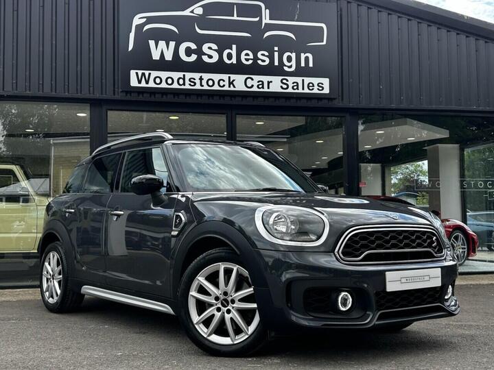 MINI COUNTRYMAN 2.0 Cooper S Sport Steptronic Euro 6 (s/s) 5dr