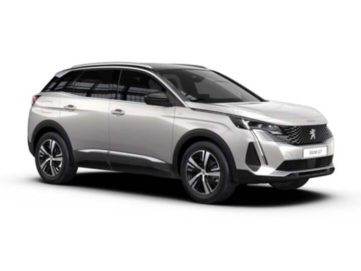 Peugeot 3008 1.2 HYBRID GT E-DSC6 Euro 6 (s/s) 5dr
