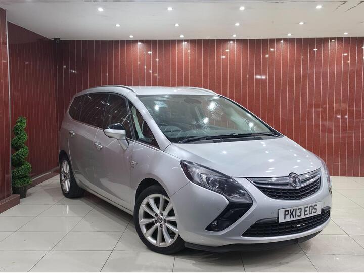 Vauxhall Zafira Tourer 1.4T 16V SE Euro 5 5dr
