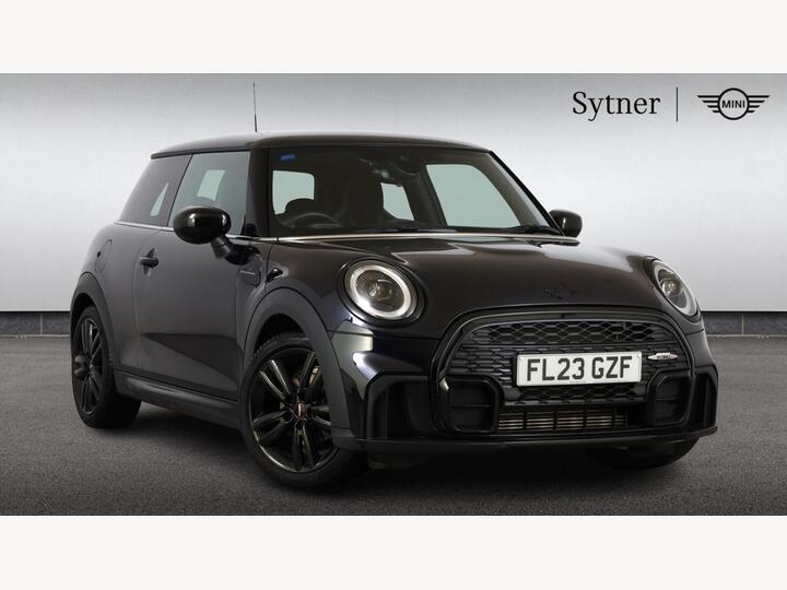 MINI Hatch 1.5 Cooper Sport Steptronic Euro 6 (s/s) 3dr