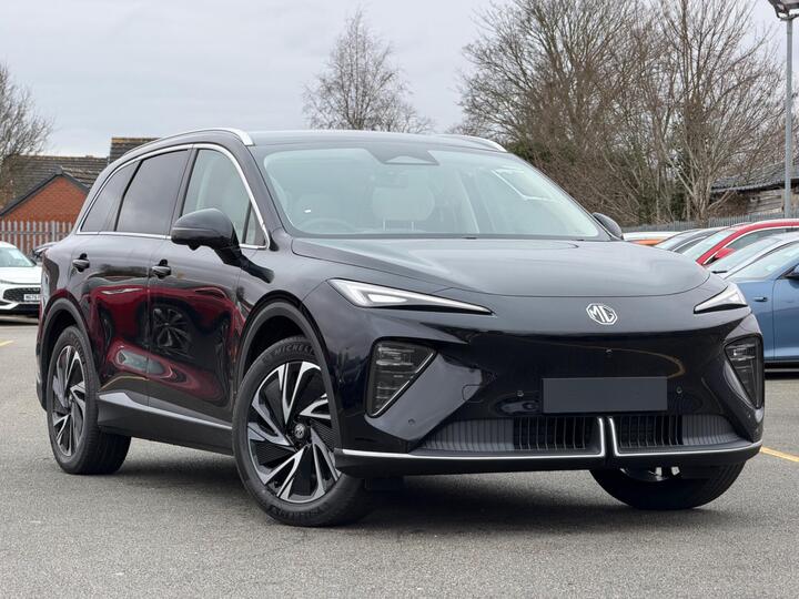 MG MGS6 77kWh Trophy Long Range Auto 5dr