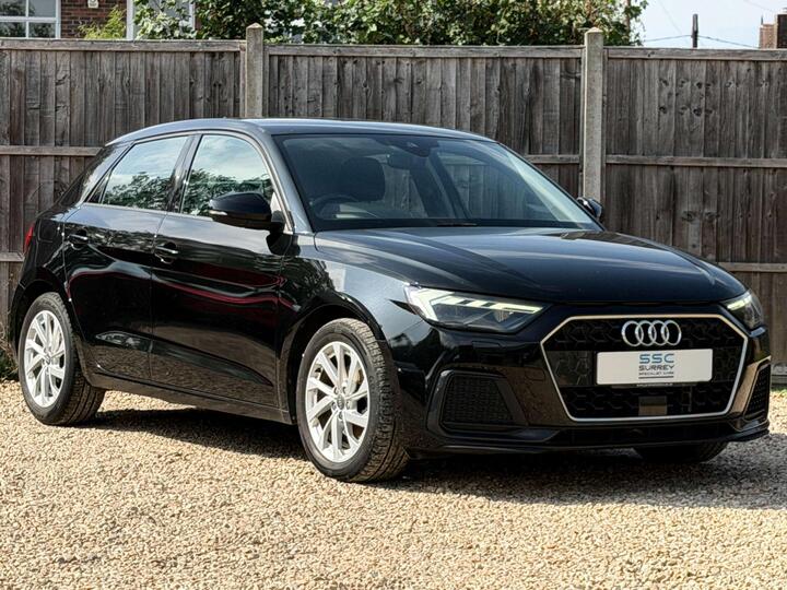 Audi A1 1.0 TFSI 30 Sport Sportback Euro 6 (s/s) 5dr