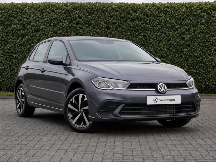 Volkswagen Polo 1.0 TSI Match DSG Euro 6 (s/s) 5dr