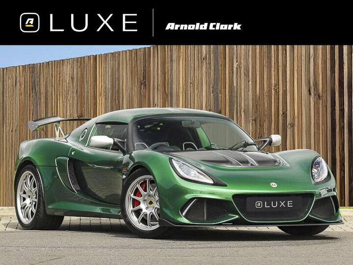 Lotus Exige 3.5 V6 Sport 410 Euro 6 2dr