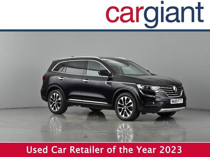 Renault Koleos 2.0 DCi Iconic X-Trn A7 Euro 6 (s/s) 5dr