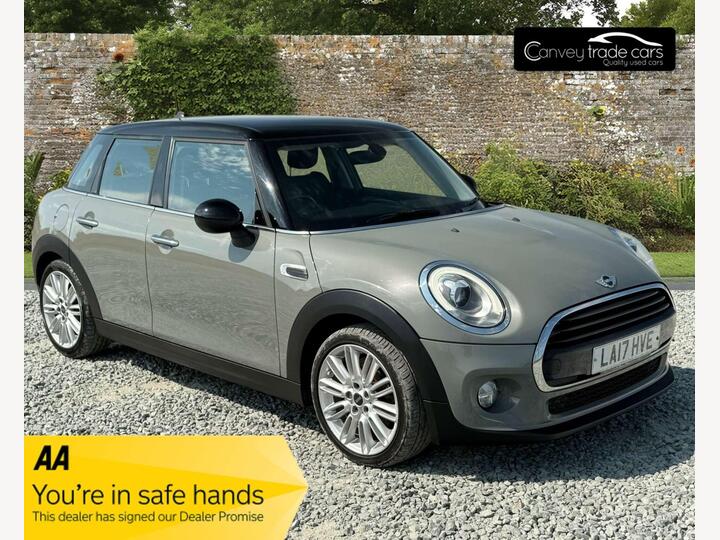 MINI HATCH 1.5 Cooper Euro 6 (s/s) 5dr