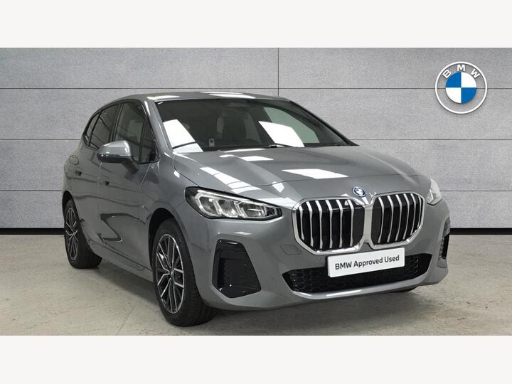 BMW 2 Series Active Tourer 1.5 225xe 16.3kWh M Sport DCT 4WD Euro 6 (s/s) 5dr