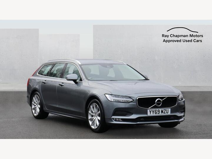 Volvo V90 2.0 T4 Momentum Plus Auto Euro 6 (s/s) 5dr