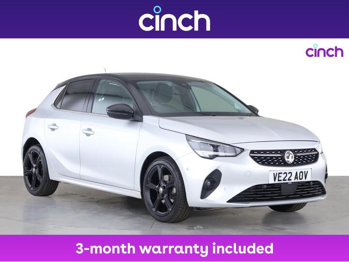 Vauxhall Corsa 1.2 Turbo Elite Edition Euro 6 (s/s) 5dr