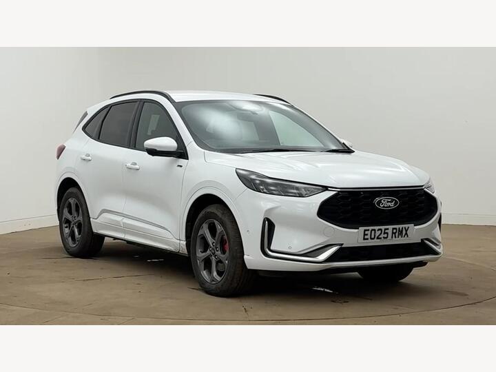 Ford Kuga 2.5 Duratec 14.4kWh ST-Line CVT Euro 6 (s/s) 5dr