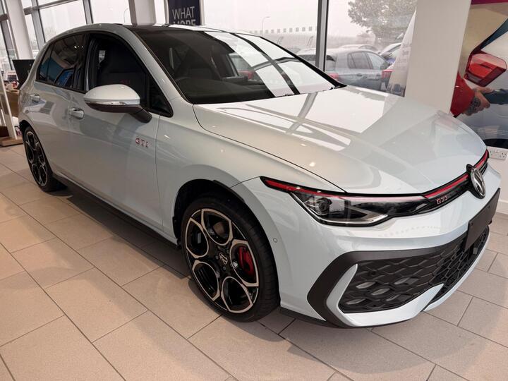 Volkswagen Golf 2.0 TSI GTI DSG Euro 6 (s/s) 5dr