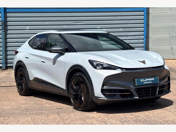 CUPRA Tavascan 77kWh V2 SUV Coupe Auto 5dr CUPRA Tavascan 77kWh V2 SUV Coupe Auto 5dr