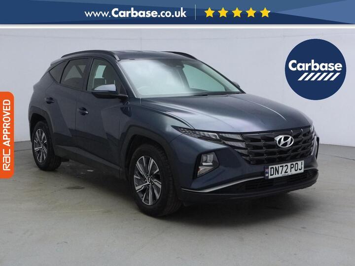 Hyundai TUCSON 1.6 T-GDi SE Connect Euro 6 (s/s) 5dr