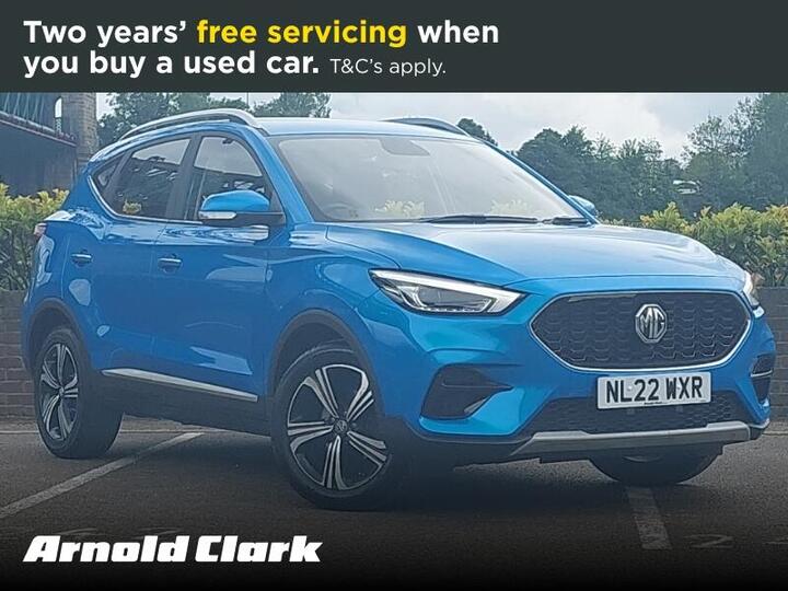 MG MG ZS 1.0 T-GDI Excite Auto Euro 6 5dr