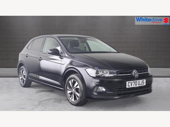 Volkswagen Polo 1.0 TSI Match Euro 6 (s/s) 5dr Volkswagen Polo 1.0 TSI Match Euro 6 (s/s) 5dr