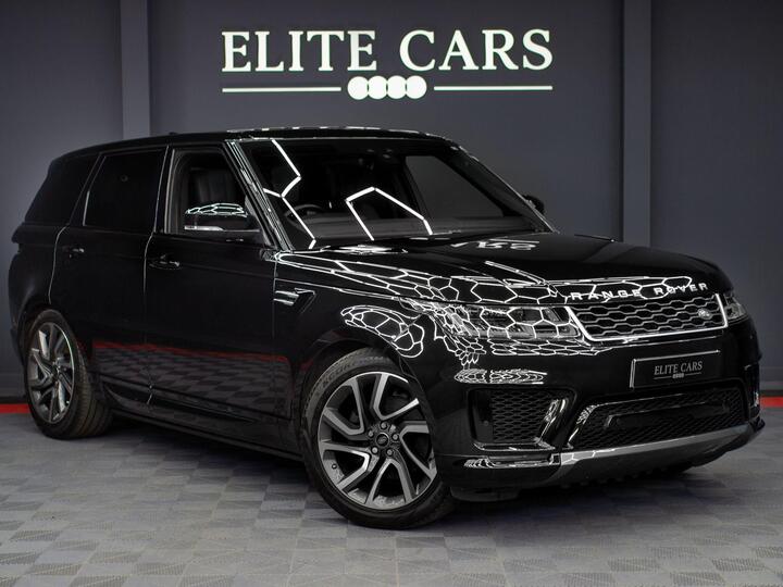 Land Rover Range Rover Sport 3.0 SD V6 HSE Auto 4WD Euro 6 (s/s) 5dr