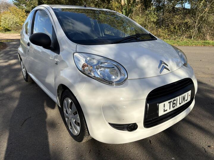 Citroen C1 1.0i VTR Euro 5 3dr