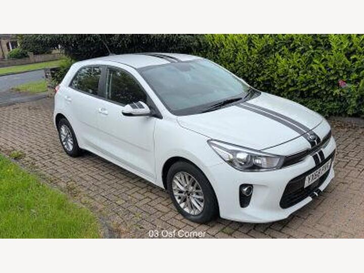Kia Rio 1.4 2 Auto Euro 6 5dr