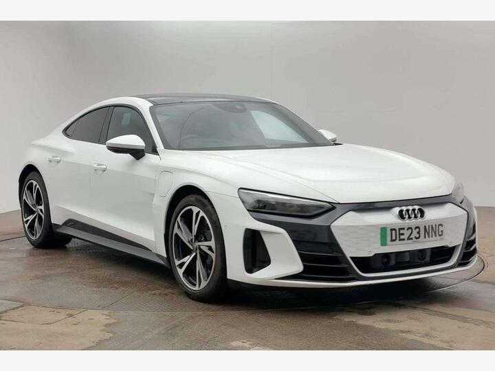 Audi E-Tron Gt 93.4kWh Auto Quattro 4dr