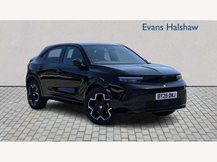 Vauxhall MOKKA HATCHBACK 1.2 Turbo Ultimate Auto Euro 6 (s/s) 5dr