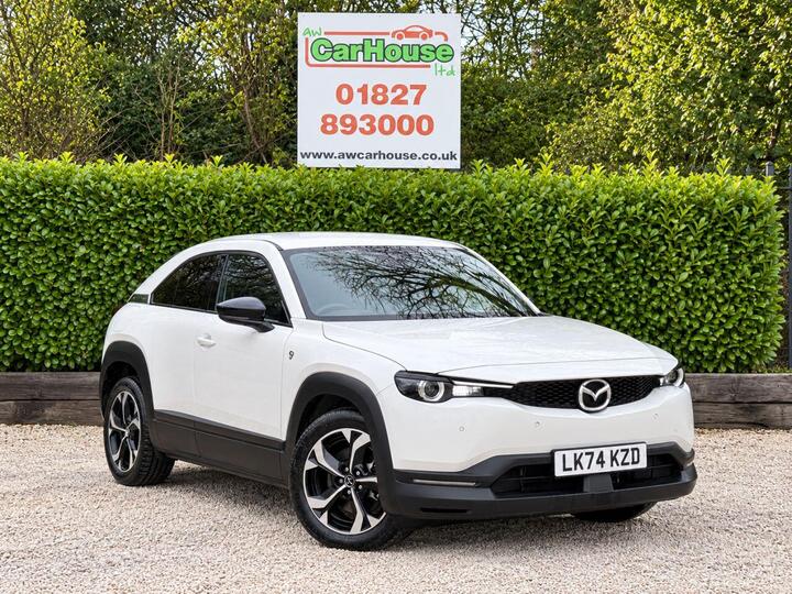 Mazda MX-30 17.8kWh R-EV Exclusive-Line Auto (s/s) 5dr (Range Extender)
