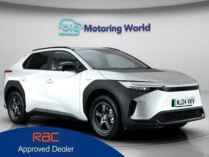 Toyota BZ4X 71.4kWh Motion Auto 5dr (11kW OBC)