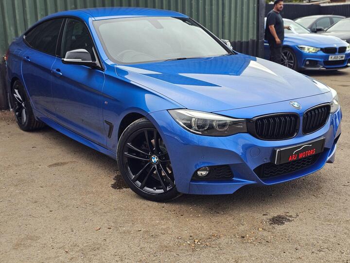 BMW 3 Series Gran Turismo 2.0 320i M Sport GT Auto Euro 6 (s/s) 5dr