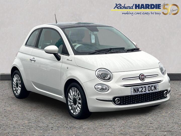 Fiat 500 1.0 MHEV Dolcevita Euro 6 (s/s) 3dr