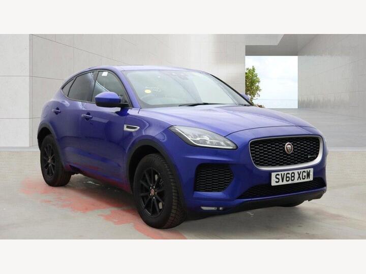 Jaguar E-PACE 2.0 D180 R-Dynamic Auto AWD Euro 6 (s/s) 5dr