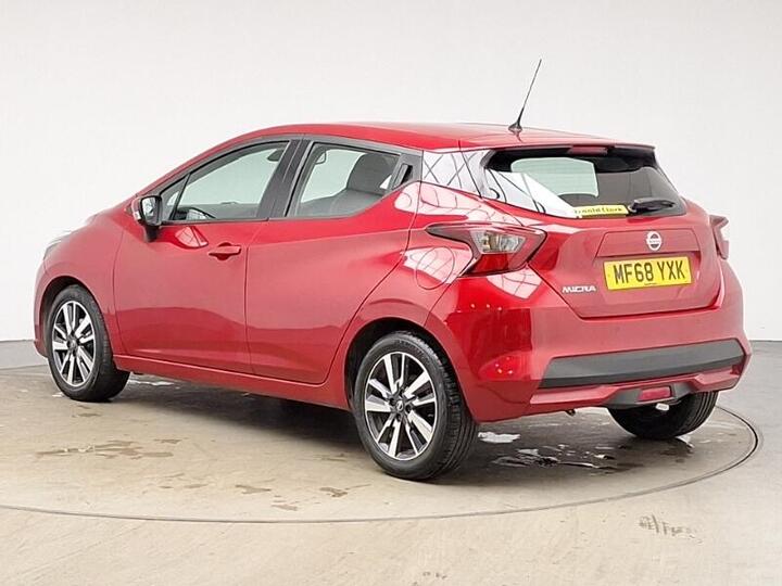 Nissan Micra 0.9 IG-T Acenta Euro 6 (s/s) 5dr