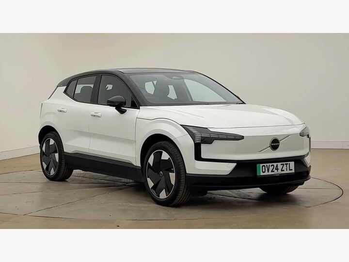 Volvo EX30 Single Motor Extended Range 69kWh Plus Auto 5dr