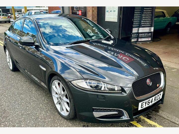 Jaguar XF 3.0d S V6 Premium Luxury Auto Euro 5 (s/s) 4dr