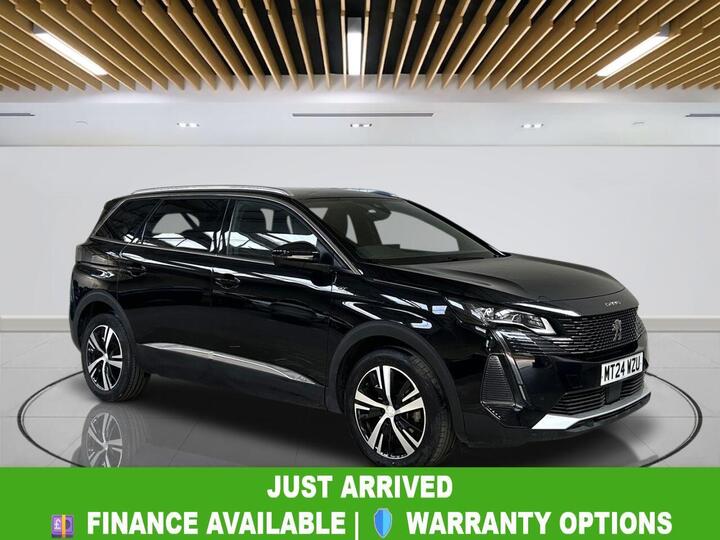 Peugeot 5008 1.2 GT E-DSC6 Euro 6 (s/s) 5dr