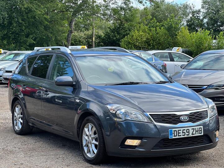 Kia Ceed 1.6 CRDi 2 Sports Wagon Euro 4 5dr